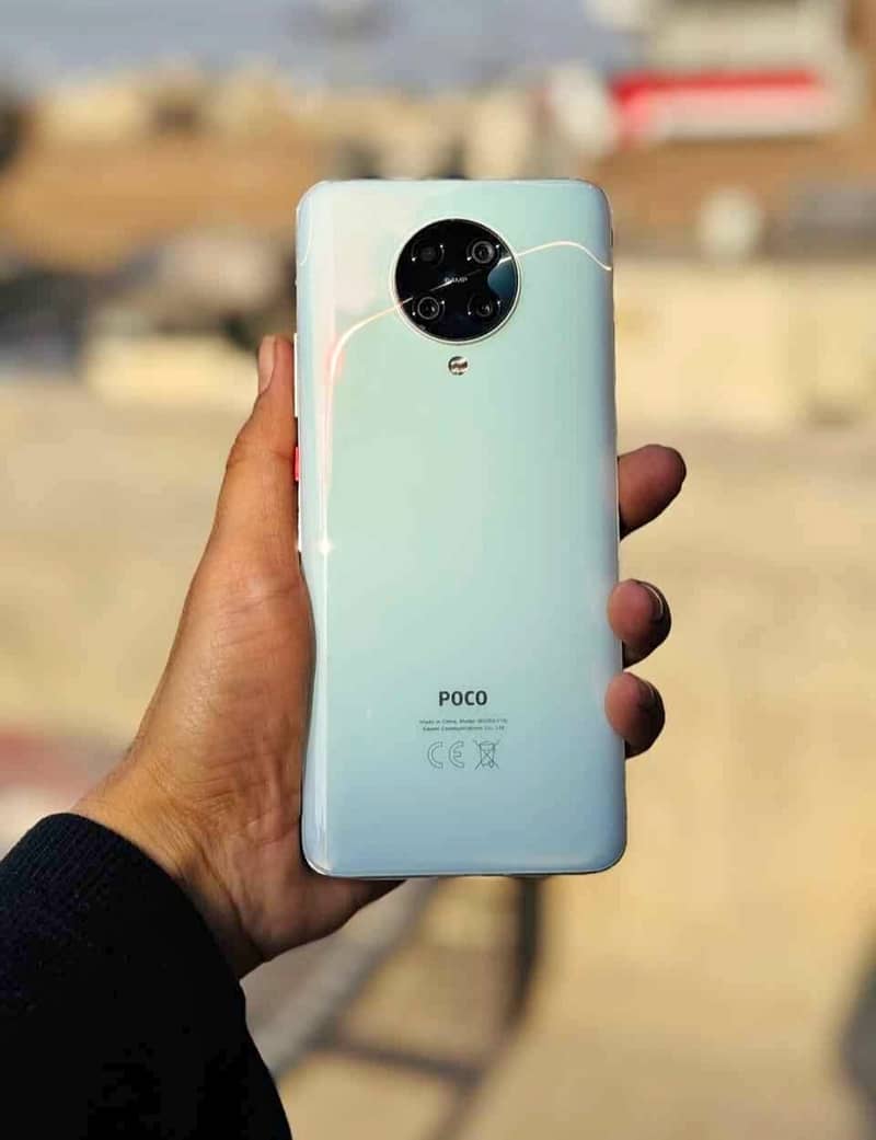 Poco F2pro 5