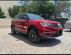 Proton X70 Premium FWD 2023 B To B Geniune 2500 KM only