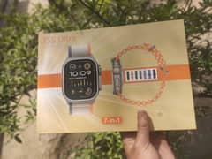 Ultra Smart Watch 7 in 1