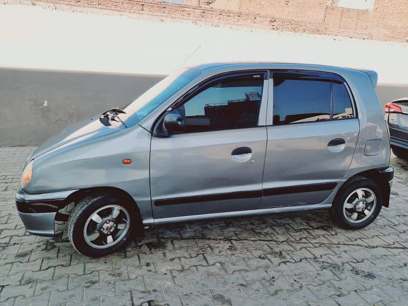 Hyundai Santro Exec 2005 Model 3