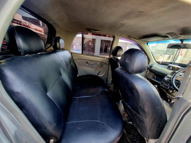 Hyundai Santro Exec 2005 Model 4
