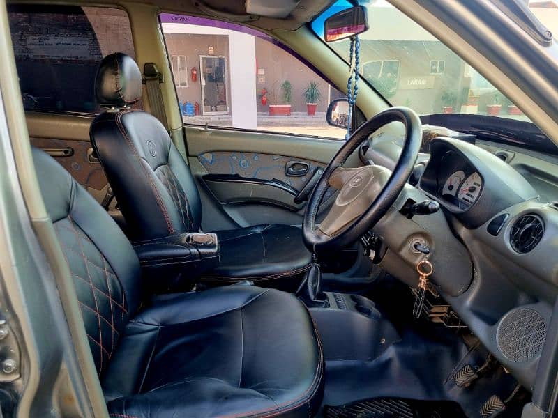 Hyundai Santro Exec 2005 Model 5