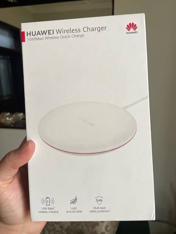 HUAWEI wireless charger 0