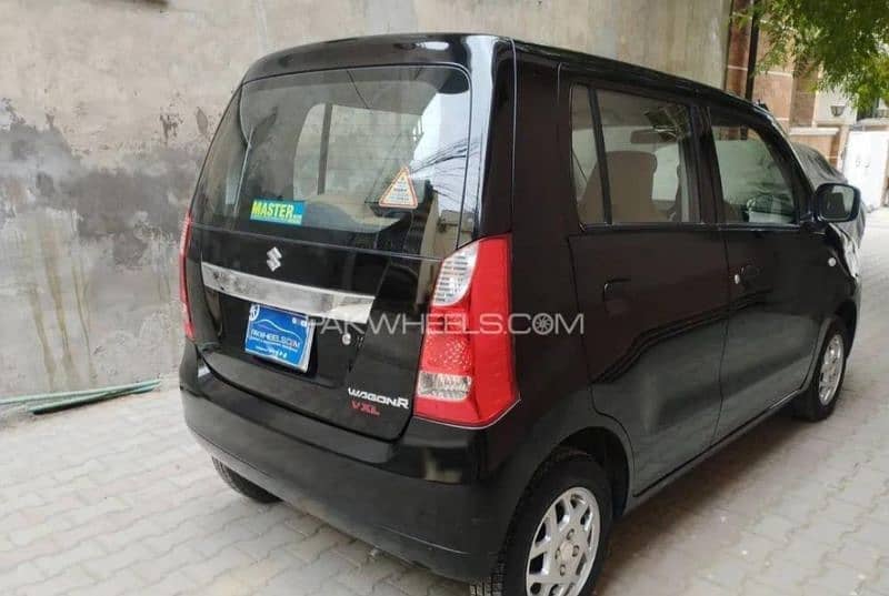 Suzuki Wagon R 2018 3