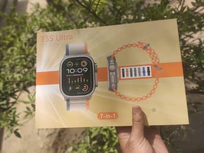 smart watch imported from uk