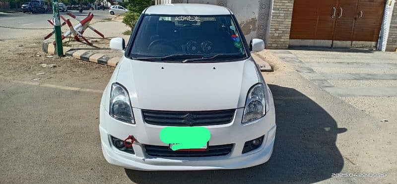 Suzuki Swift 2012 0