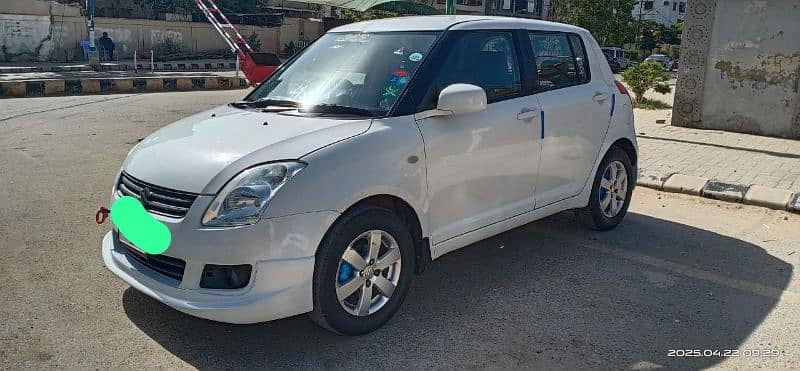 Suzuki Swift 2012 2