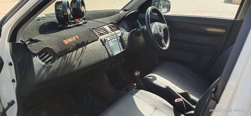 Suzuki Swift 2012 10