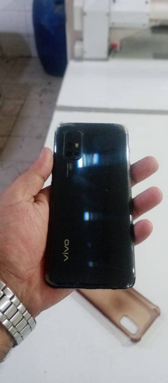 Vivo V17 exchange possible just non pta 8/128 1