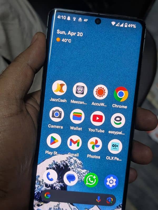Google pixel 7 pro 128 GB 1