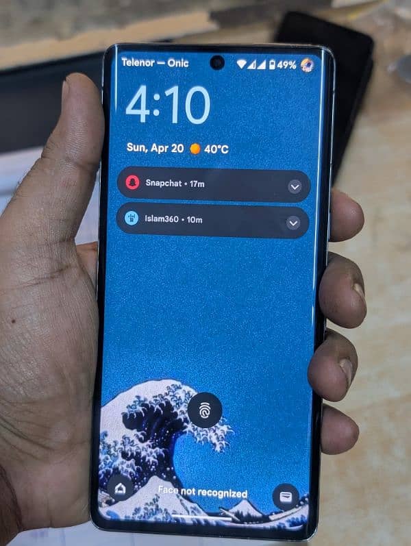 Google pixel 7 pro 128 GB 2