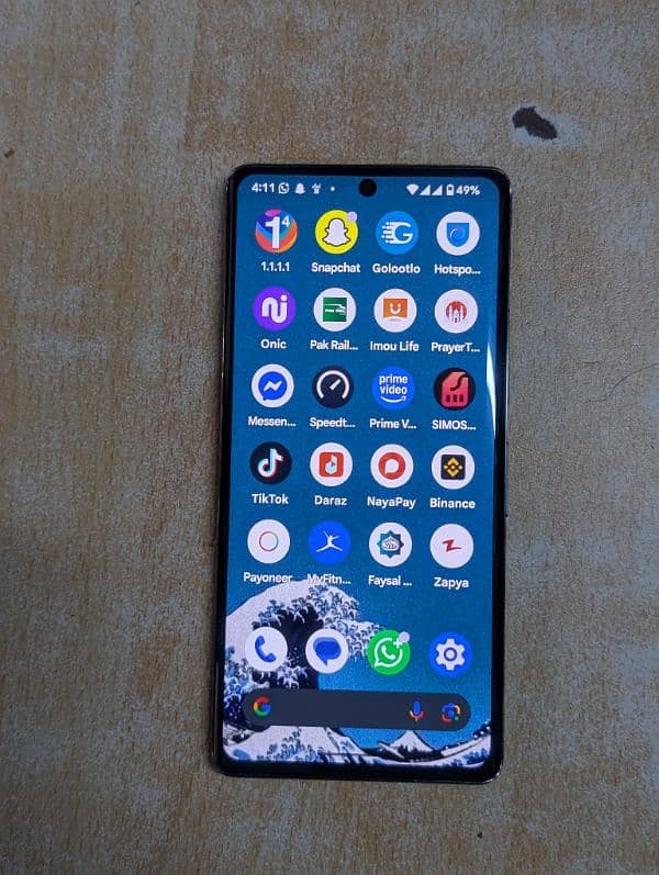 Google pixel 7 pro 128 GB 4