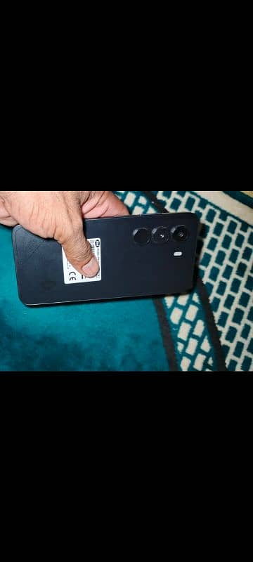 itel P70 without power bank 0