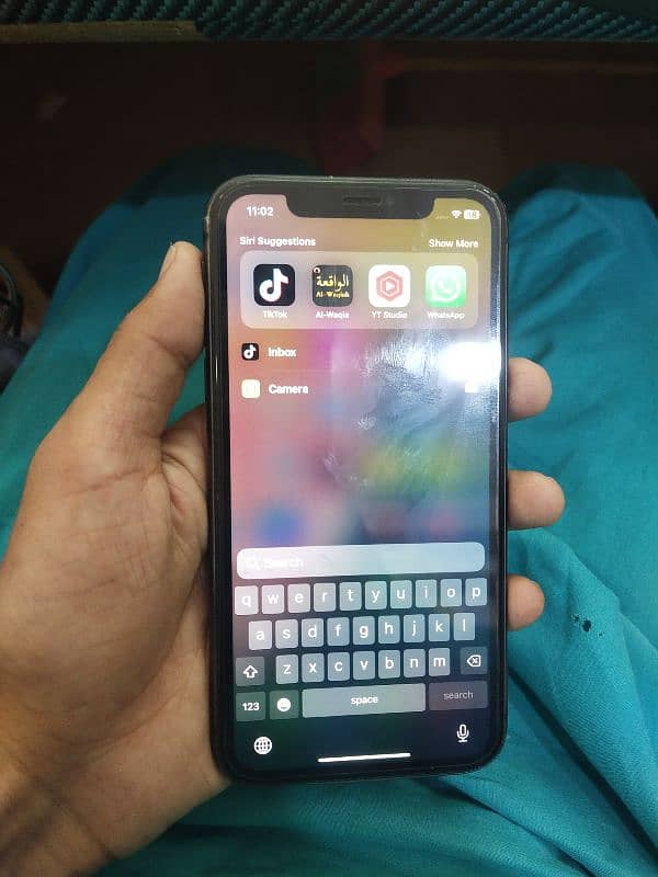 iphone 11 Jv full sim time 4