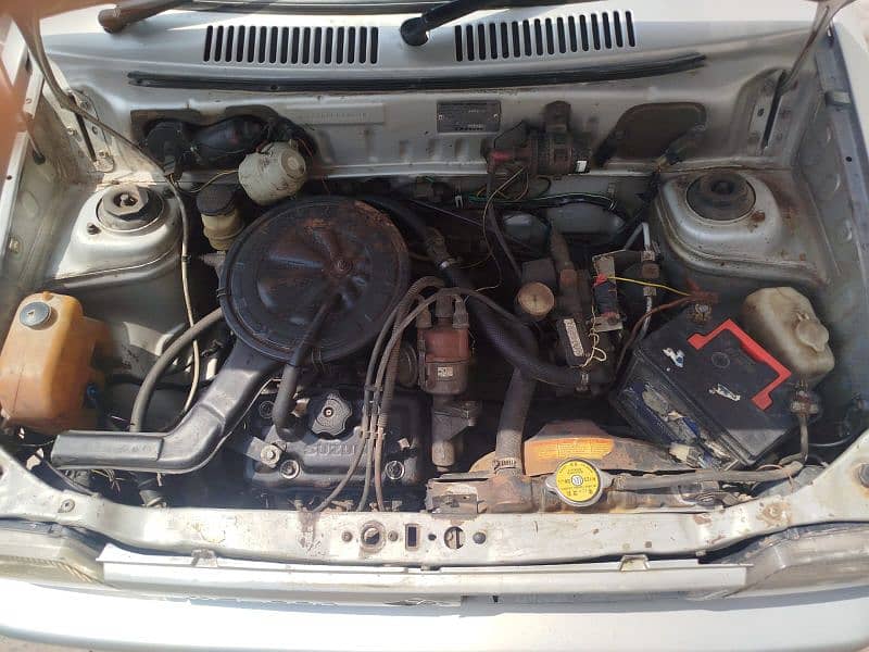 Suzuki Mehran VX 2008 7
