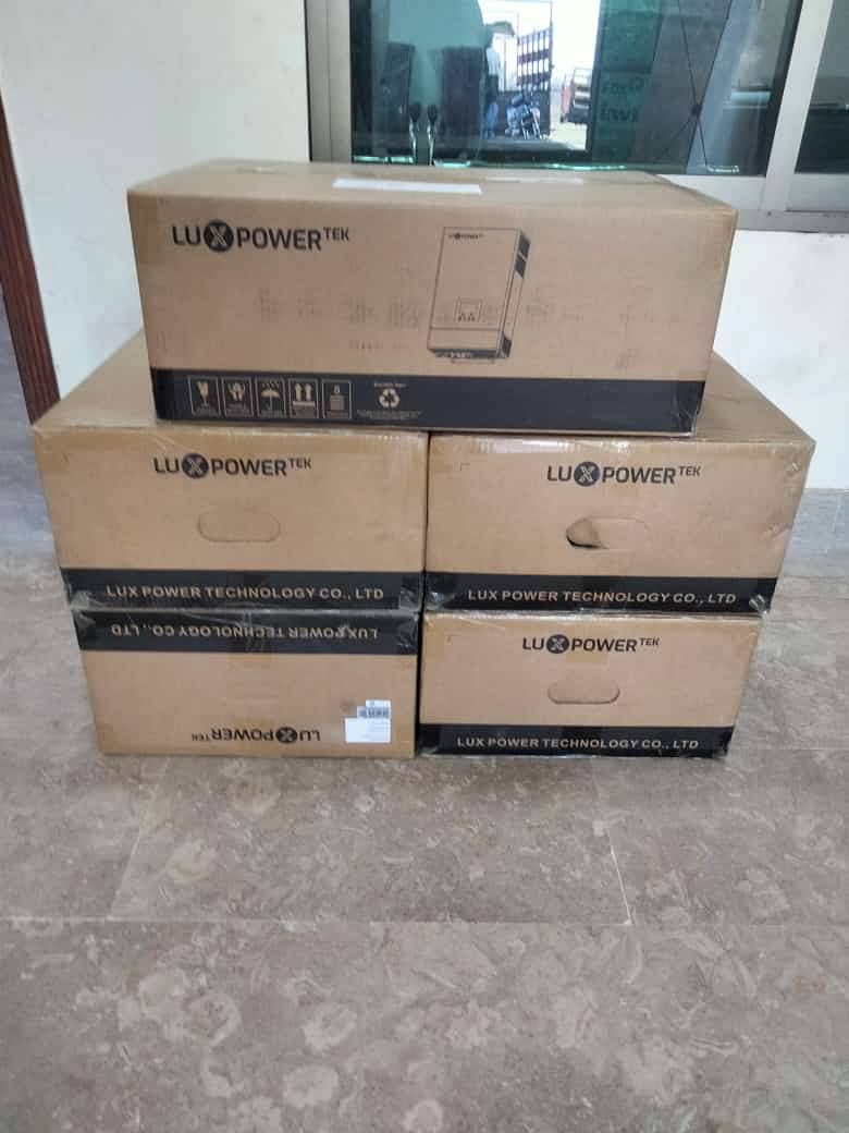 LuxPower 6KW IP65 14