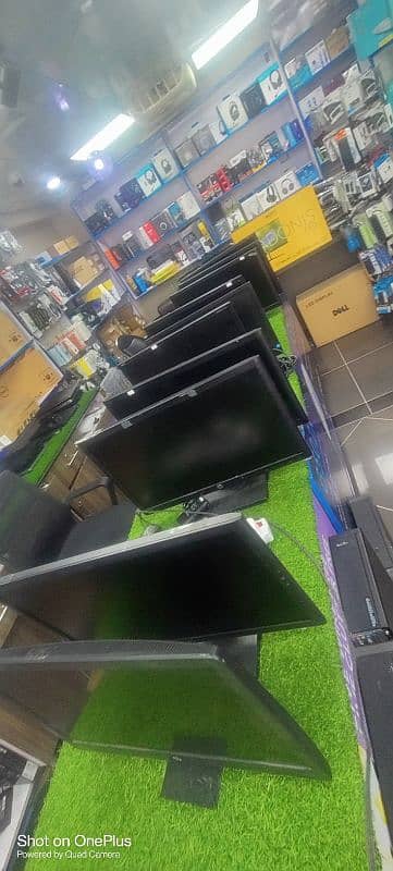 desktop  i5 6th genration with 22 inch led k sath 2