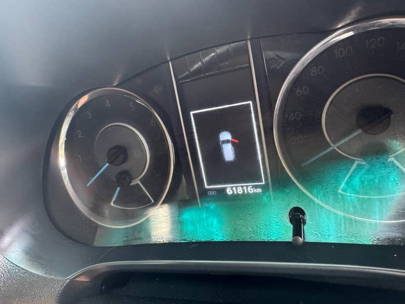 Toyota Fortuner 2.7 VVTi 2017 Model 7