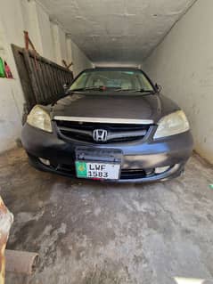 Honda
