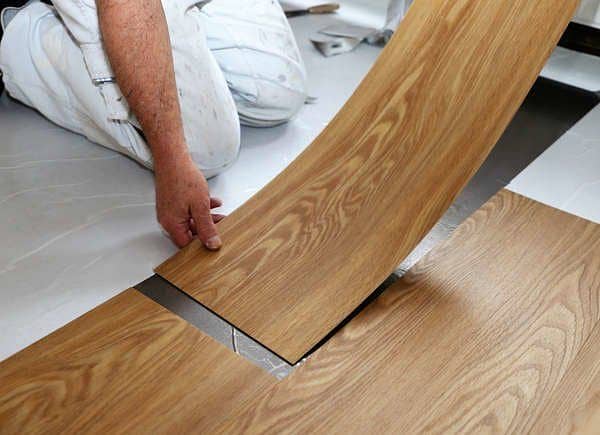 Wooden floor - flooring - Laminated wood floor - solid flooring 2