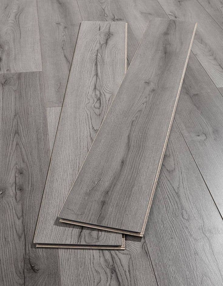 Wooden floor - flooring - Laminated wood floor - solid flooring 4