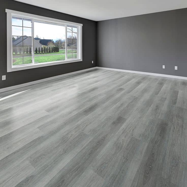 Wooden floor - flooring - Laminated wood floor - solid flooring 11