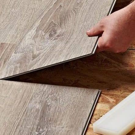 Wooden floor - flooring - Laminated wood floor - solid flooring 12