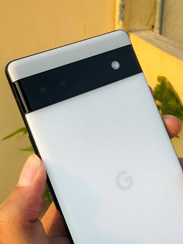 Google Pixel 6a 5G 1