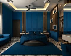 I Will Make Any 2d Drawing & 3d Modelling In Autocad & 3ds Max