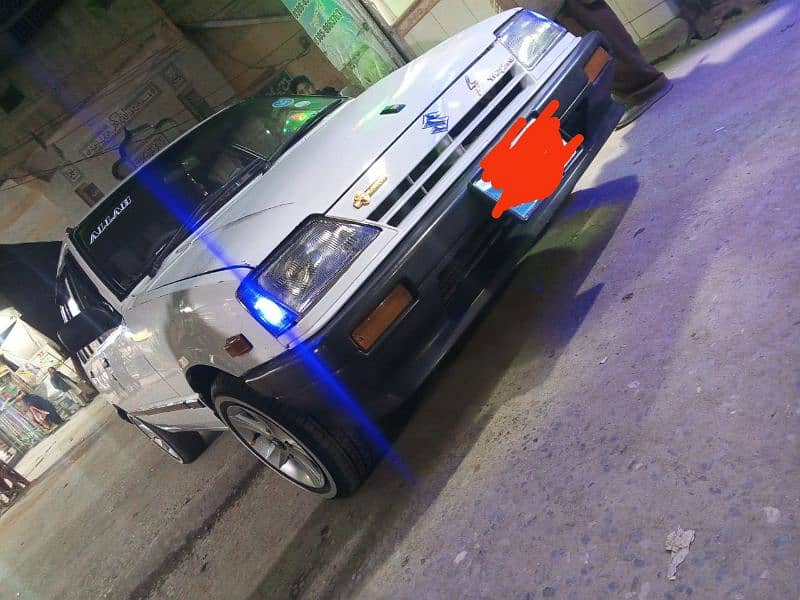 Suzuki Khyber 1997 2
