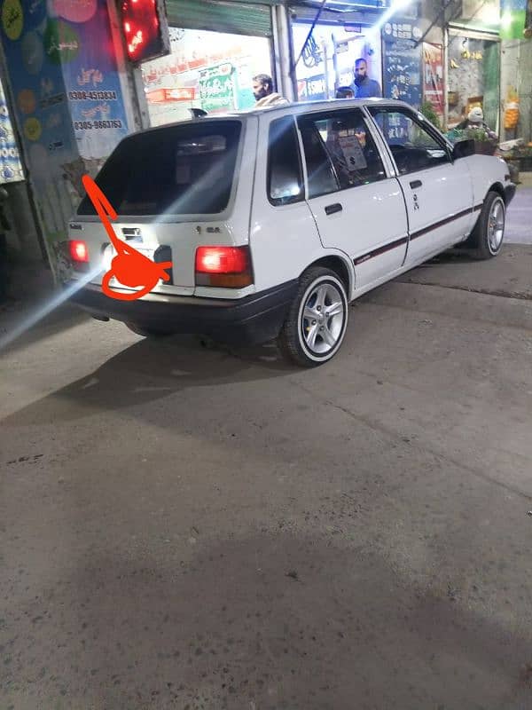 Suzuki Khyber 1997 3