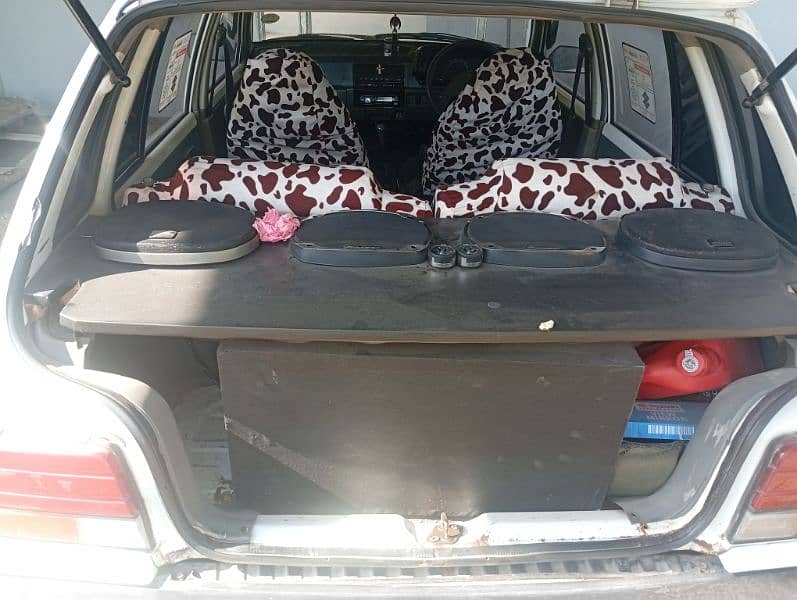 Suzuki Khyber 1997 4