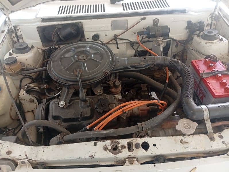 Suzuki Khyber 1997 6