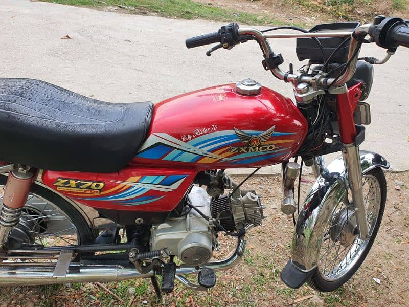 zxmco bike for sale 4