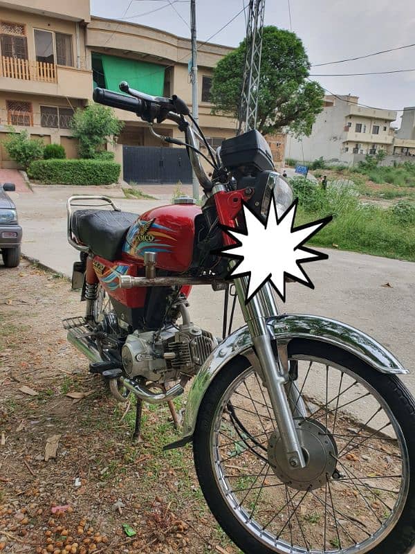 zxmco bike for sale 7