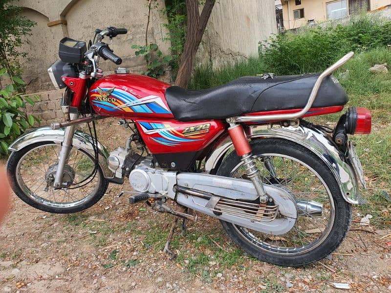 zxmco bike for sale 9