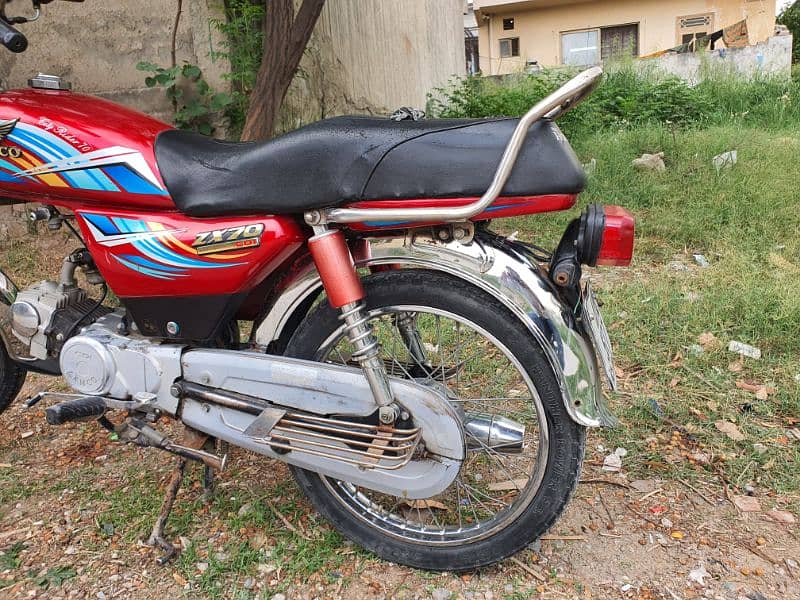 zxmco bike for sale 10