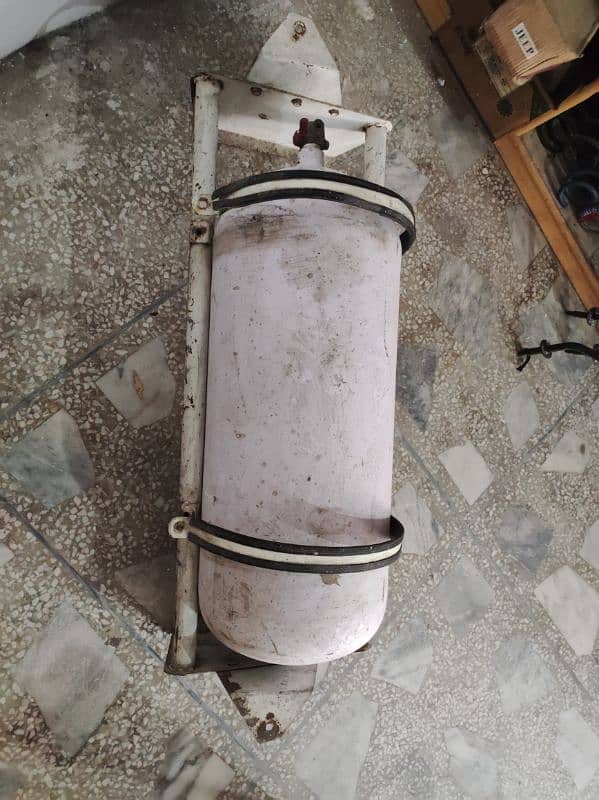 Cng tanki only 0