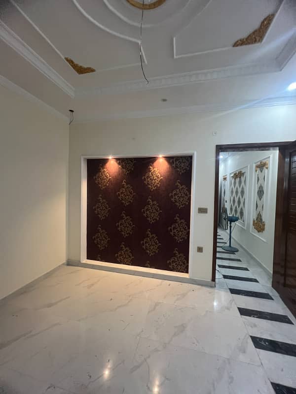 2.5 Marla house for sale in Lahore medical housing scheme phase 2 main canal road Lahore 2