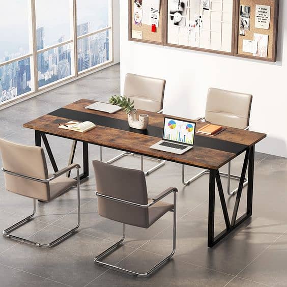Workstations/Staff Table/Office Table/Office Chairs 3