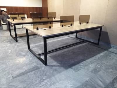 Workstations/Staff Table/Office Table/Office Chairs