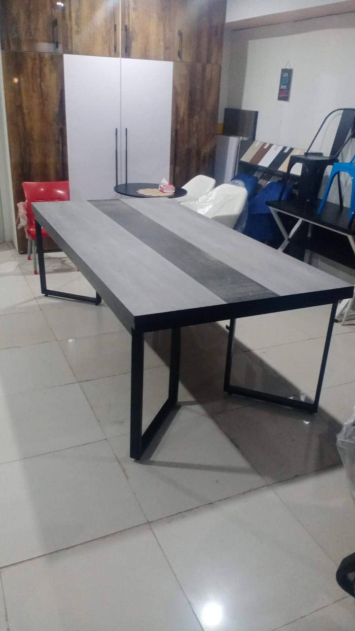 Workstations/Staff Table/Office Table/Office Chairs 8