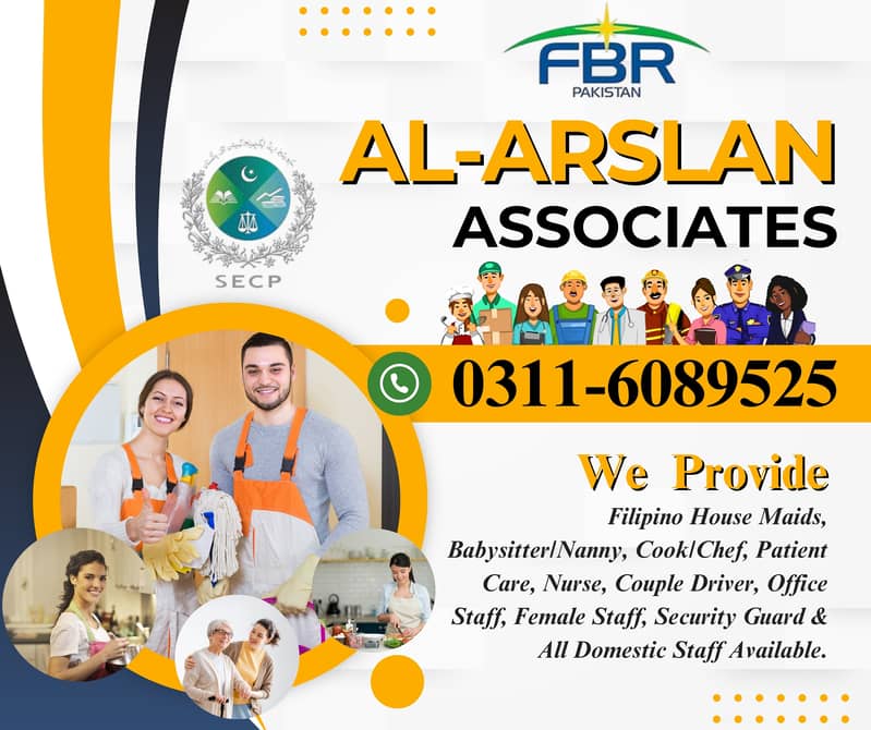 House Maids / cook / Nanny , chef Baby Sitter Filipino maid available 0