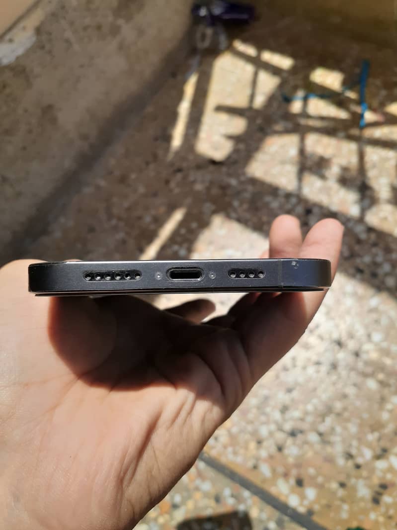 Iphone 12 pro max 128gb jv 1