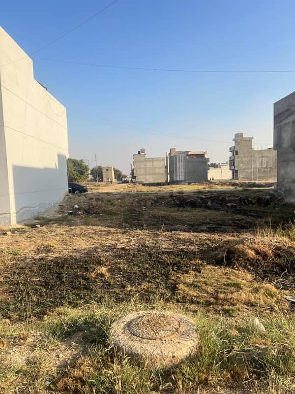 BANK LOAN APPLICABLE Investor Rate Lease Plot Dehli Raiyan Cooperative Housing Society Scheme 33 Gulzar E Hijri Near To Gulshan E Maymar Near To Super Highway 0