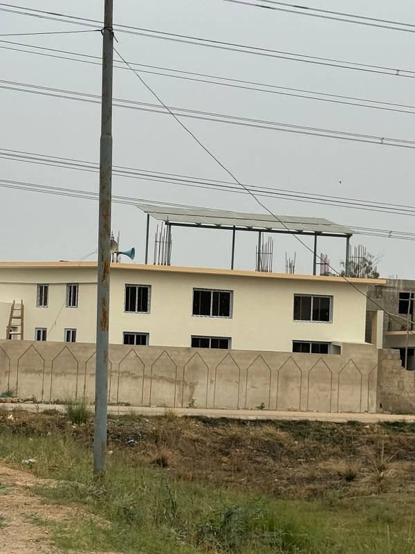 BANK LOAN APPLICABLE Investor Rate Lease Plot Dehli Raiyan Cooperative Housing Society Scheme 33 Gulzar E Hijri Near To Gulshan E Maymar Near To Super Highway 8