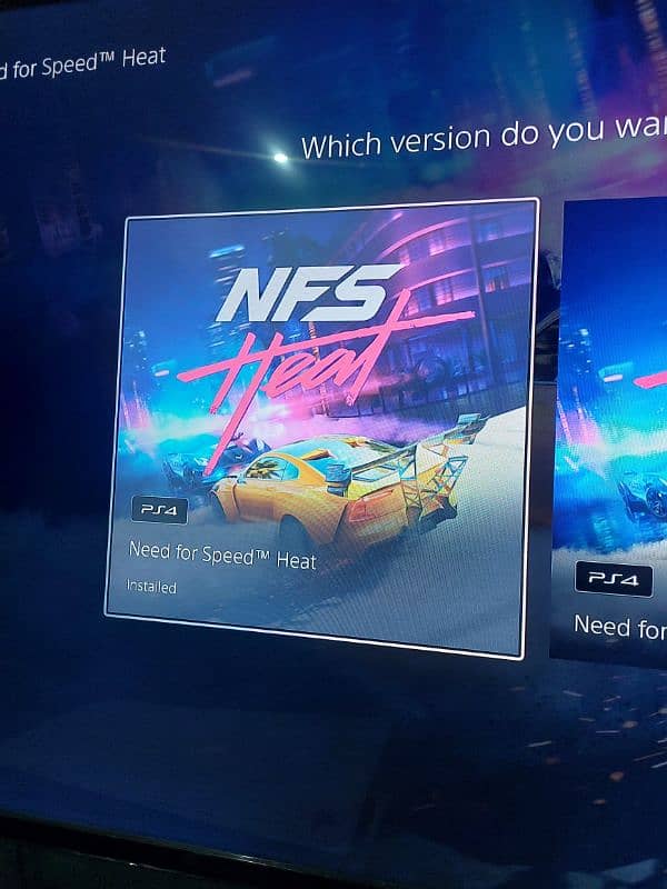 Fifa 23 and need for speed 1