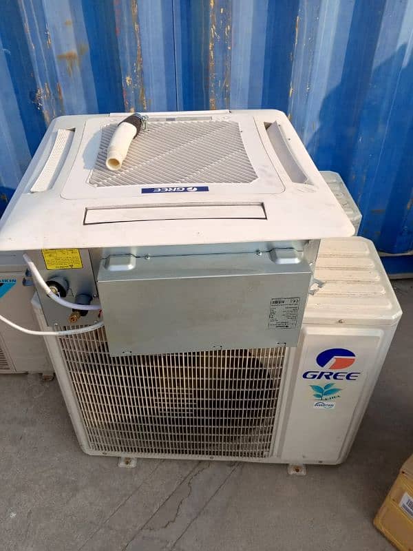 Daikin air conditioner 1