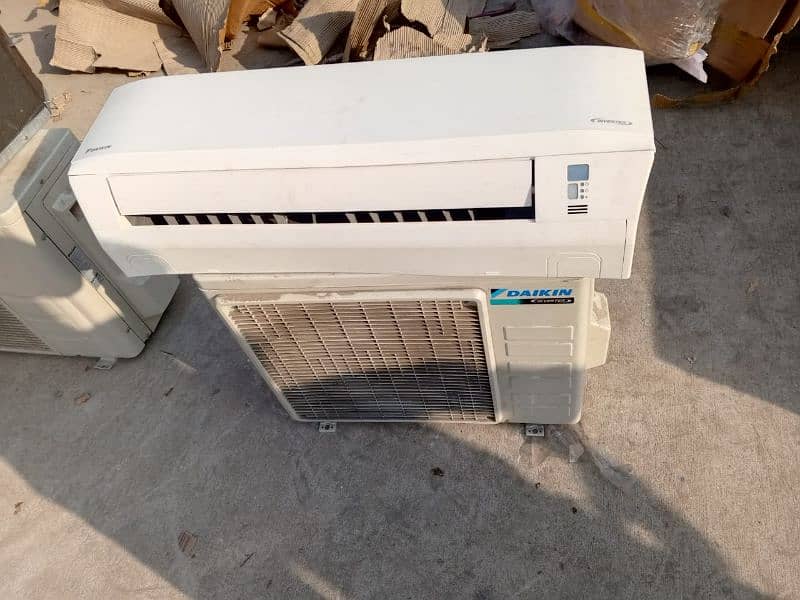 Daikin air conditioner 3