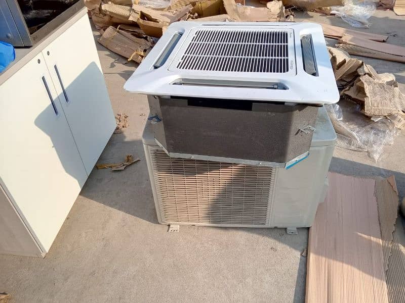 Daikin air conditioner 4